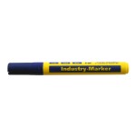 Industri marker 4,0 mm BLÅ rund spids (model 0501)
